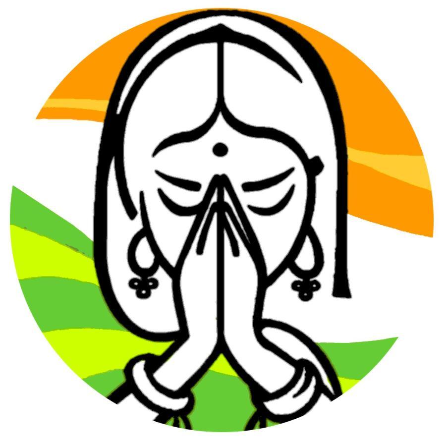 Ds Residency Varanasi-Prime Location-Parking 외부 사진