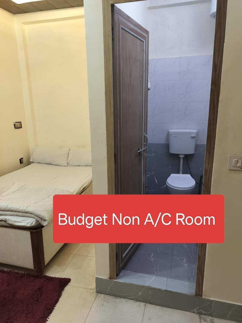 Ds Residency Varanasi-Prime Location-Parking 외부 사진